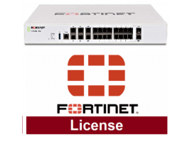 Fortinet FortiGate FG-100E Network + 3 Year License FortiCare FortiGuard Bundle